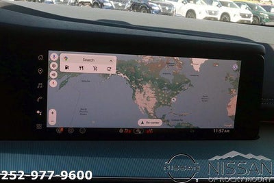 2026 Nissan Murano AWD Platinum