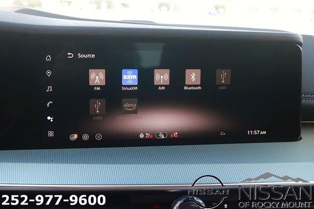 2026 Nissan Murano AWD Platinum