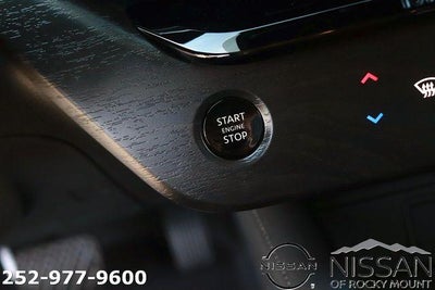 2026 Nissan Murano AWD Platinum