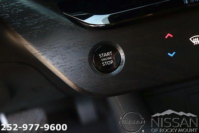 2026 Nissan Murano AWD Platinum