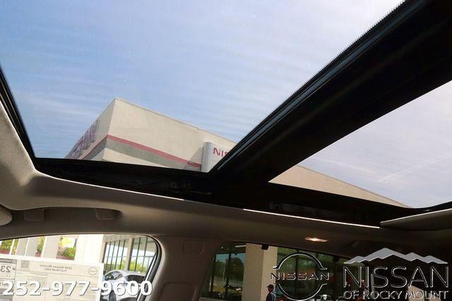 2026 Nissan Murano AWD Platinum