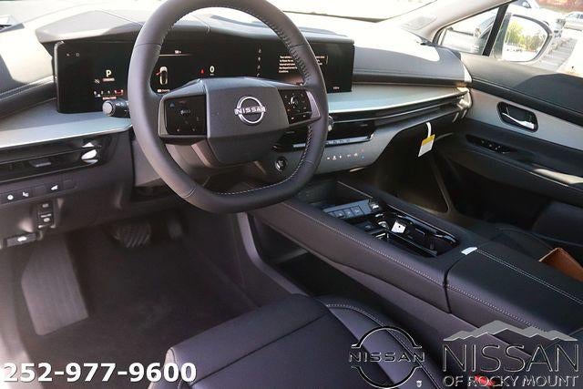 2026 Nissan Murano AWD Platinum