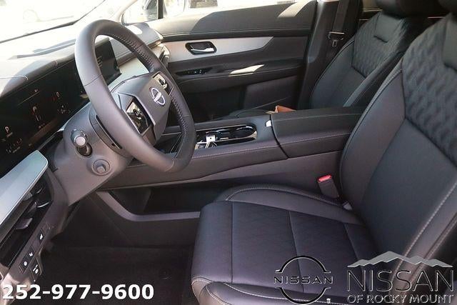 2026 Nissan Murano AWD Platinum