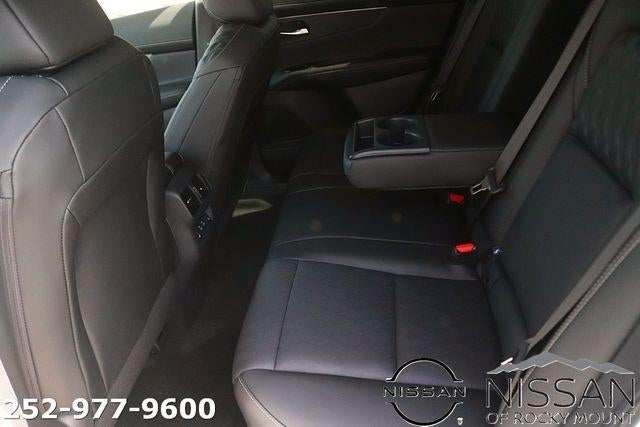 2026 Nissan Murano AWD Platinum