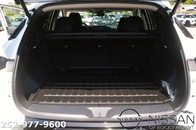 2026 Nissan Murano AWD Platinum