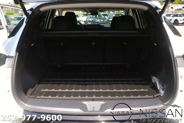 2026 Nissan Murano AWD Platinum