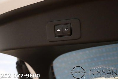 2026 Nissan Murano AWD Platinum