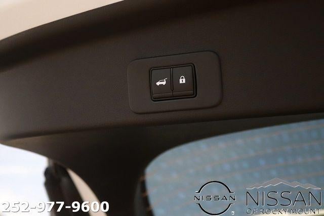 2026 Nissan Murano AWD Platinum