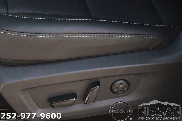 2026 Nissan Murano AWD Platinum