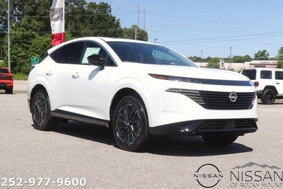 2025 Nissan Murano AWD Platinum