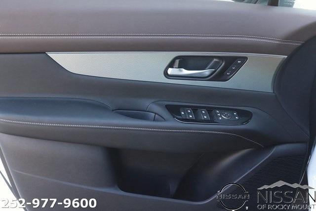 2025 Nissan Murano AWD Platinum