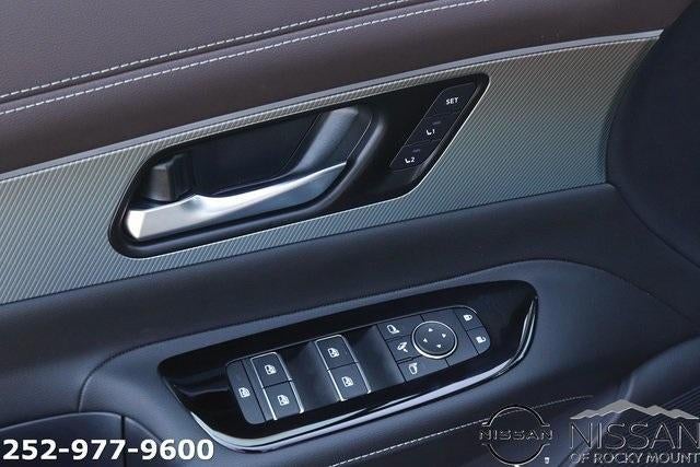 2025 Nissan Murano AWD Platinum