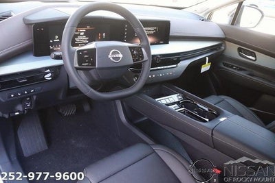 2025 Nissan Murano AWD Platinum