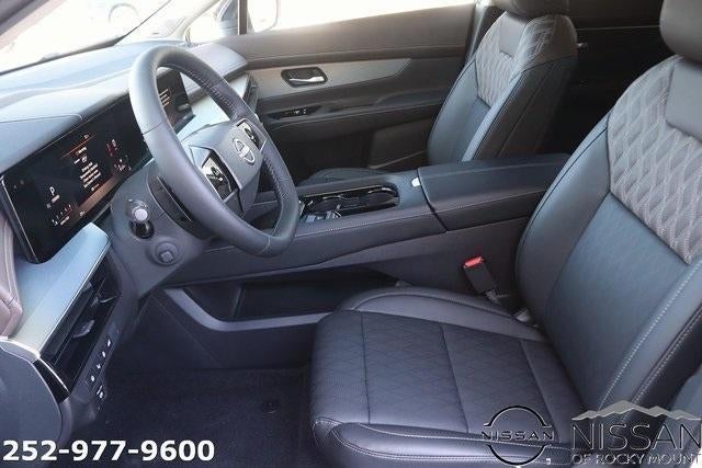 2025 Nissan Murano AWD Platinum