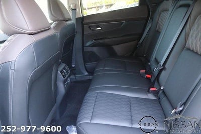 2025 Nissan Murano AWD Platinum