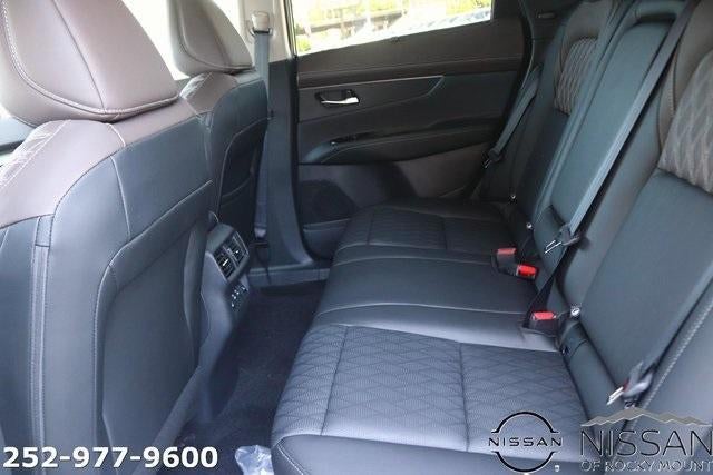 2025 Nissan Murano AWD Platinum