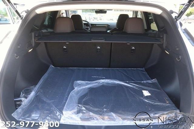 2025 Nissan Murano AWD Platinum