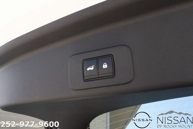 2025 Nissan Murano AWD Platinum