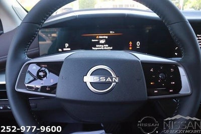 2025 Nissan Murano AWD Platinum