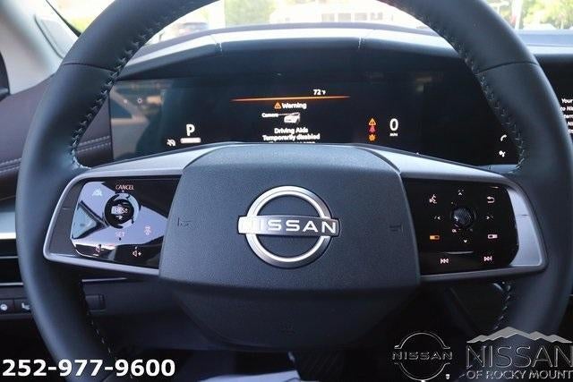 2025 Nissan Murano AWD Platinum