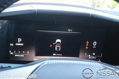 2025 Nissan Murano AWD Platinum