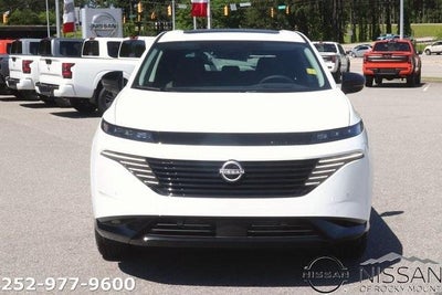 2025 Nissan Murano AWD Platinum