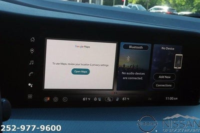 2025 Nissan Murano AWD Platinum