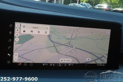 2025 Nissan Murano AWD Platinum