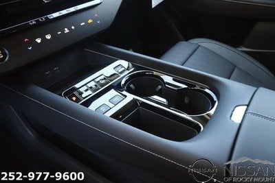 2025 Nissan Murano AWD Platinum