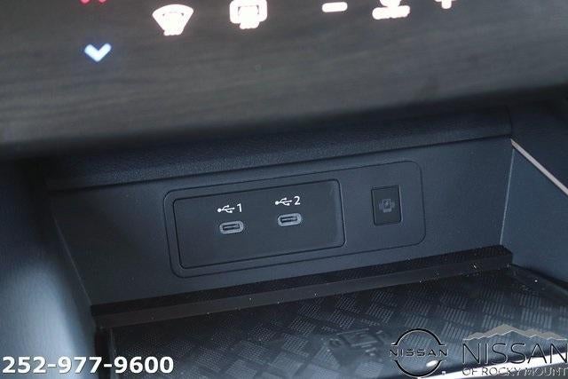 2025 Nissan Murano AWD Platinum