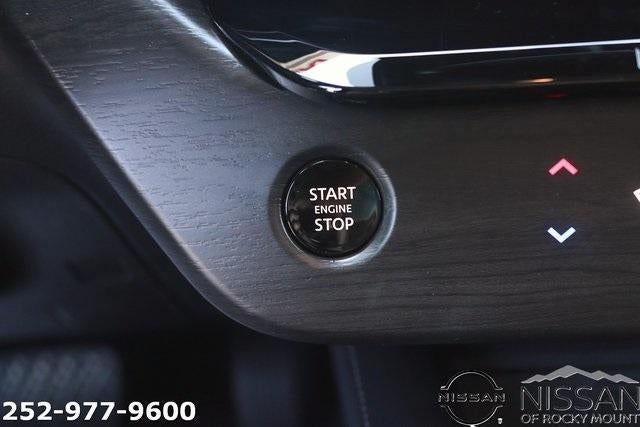 2025 Nissan Murano AWD Platinum