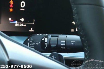 2025 Nissan Murano AWD Platinum