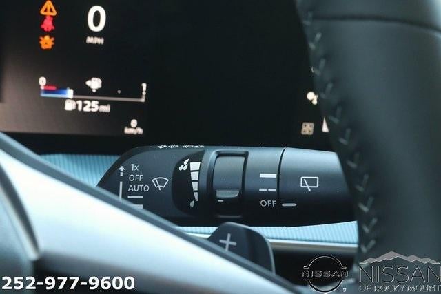 2025 Nissan Murano AWD Platinum