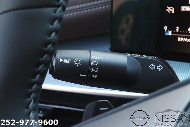 2025 Nissan Murano AWD Platinum