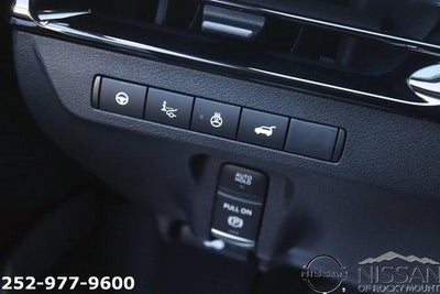 2025 Nissan Murano AWD Platinum