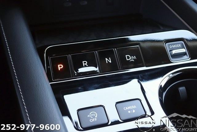 2025 Nissan Murano AWD Platinum