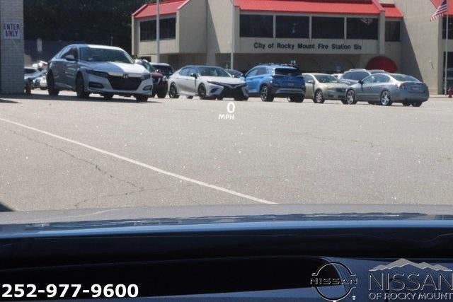 2025 Nissan Murano AWD Platinum