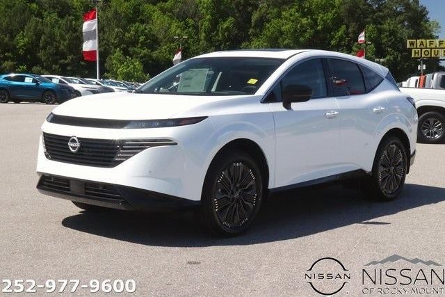 2025 Nissan Murano AWD Platinum