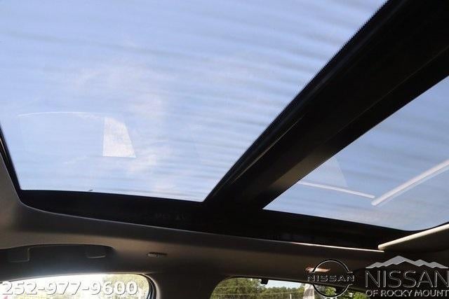 2025 Nissan Murano AWD Platinum