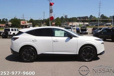 2025 Nissan Murano AWD Platinum