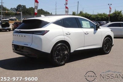 2025 Nissan Murano AWD Platinum