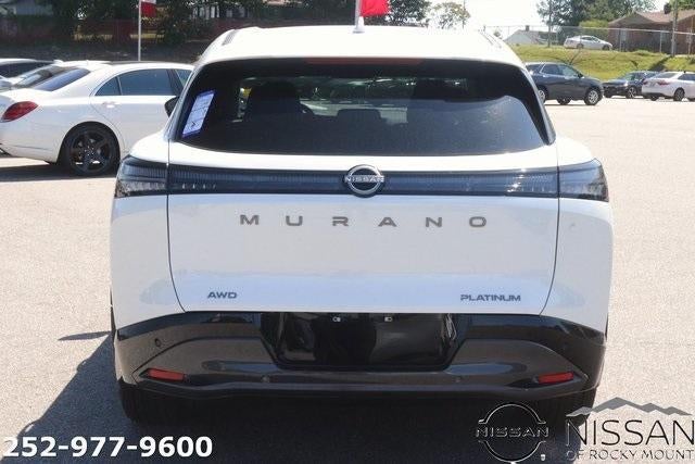 2025 Nissan Murano AWD Platinum