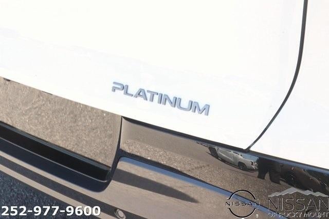 2025 Nissan Murano AWD Platinum