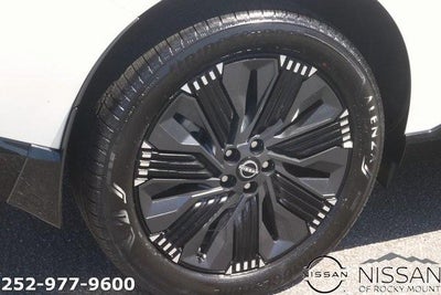 2025 Nissan Murano AWD Platinum