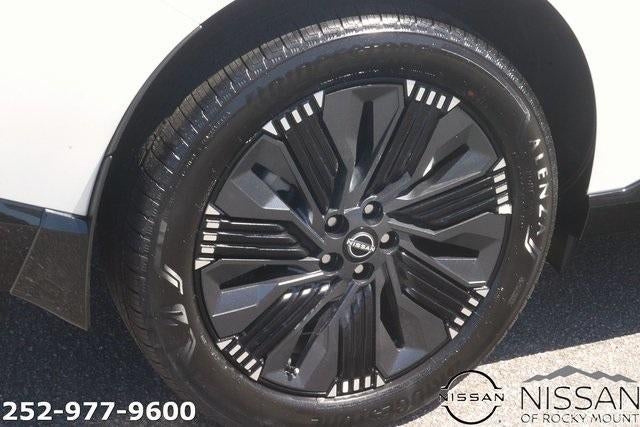 2025 Nissan Murano AWD Platinum