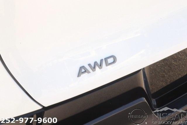 2025 Nissan Murano AWD Platinum