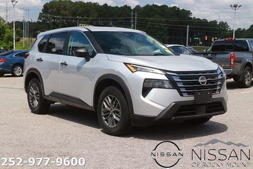 2024 Nissan Rogue FWD S
