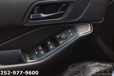 2024 Nissan Rogue FWD S