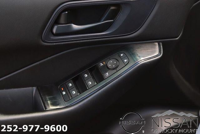2024 Nissan Rogue FWD S