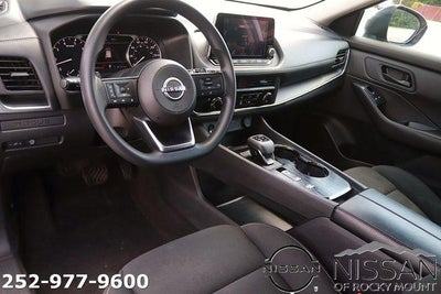 2024 Nissan Rogue FWD S